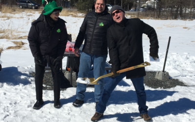 Groundbreaking Ceremony