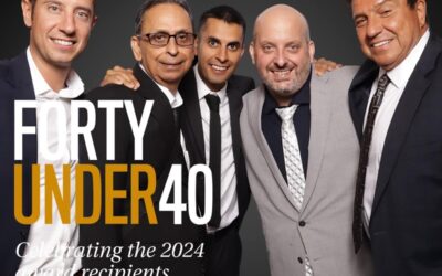 Celebrating Dr. Neel Chadha: A Top 40 Under 40 Honouree in Ottawa