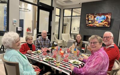 Moving Into A Retirement Residence? Here’s A Complete Checklist To Help You Prepare