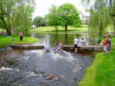 Stewart Park in Perth