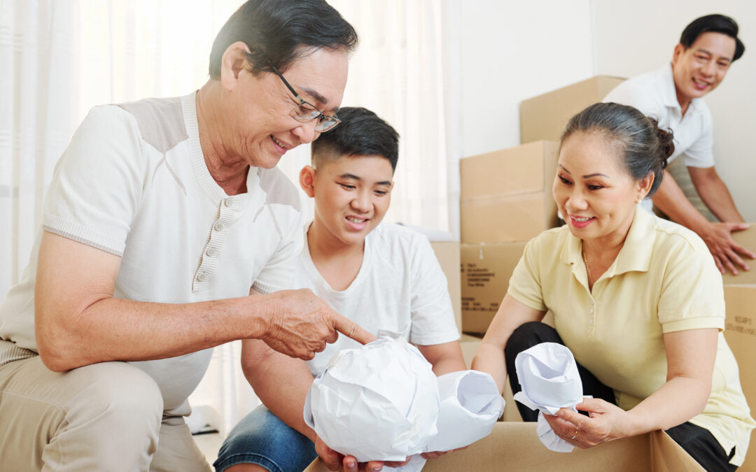 From House to Home: Making the Move to Retirement Living Easier