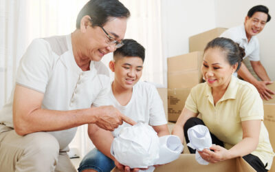 From House to Home: Making the Move to Retirement Living Easier