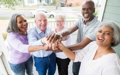 Finding Purpose as We Age: Rediscovering Meaning in Community